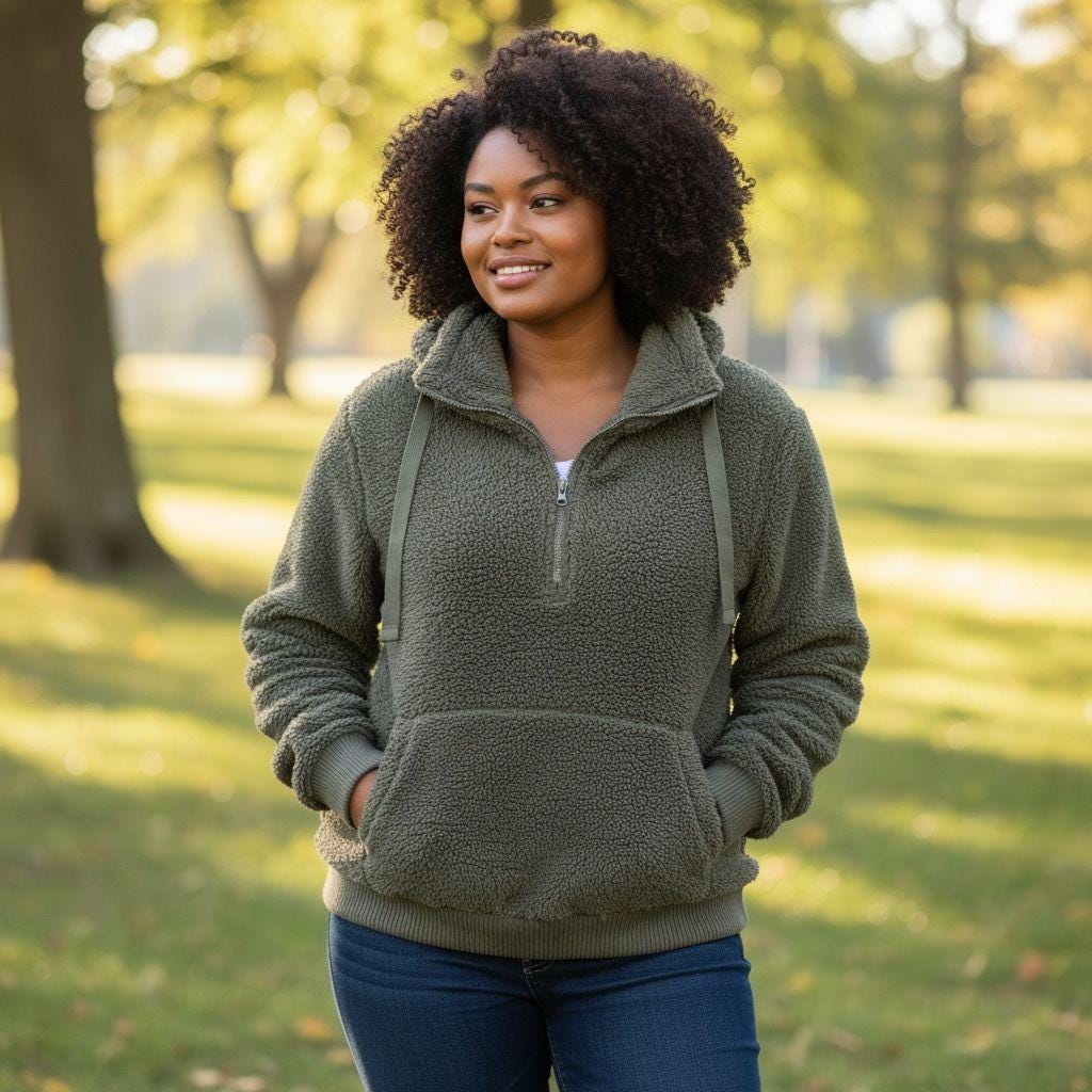 fleece hoodie the north face hoodie green
