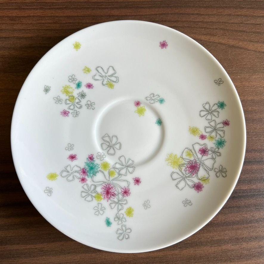 1 Gayety Rosenthal Continental China 6