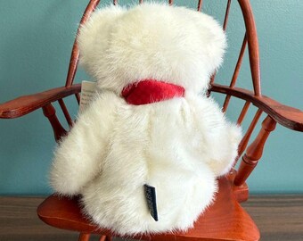 ヴィンテージ 90年代 Boyds Bears Valerie B Bearhugs タグ付き ハート