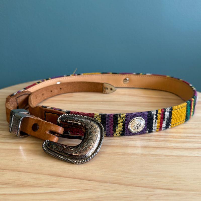 Serape Belt - Etsy display picture 1