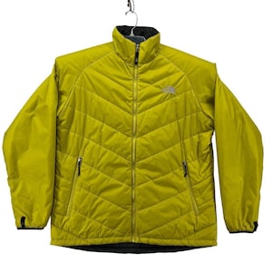 ジャケット・アウター YELLO y mountain puffey coat Garvey Puffer Jacket - Yellow | Fashion Nova