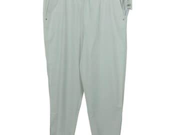 Hasting Smith Pants Size XL Womens Cropped White  NWT