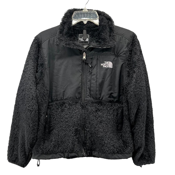 North face fleece xs online