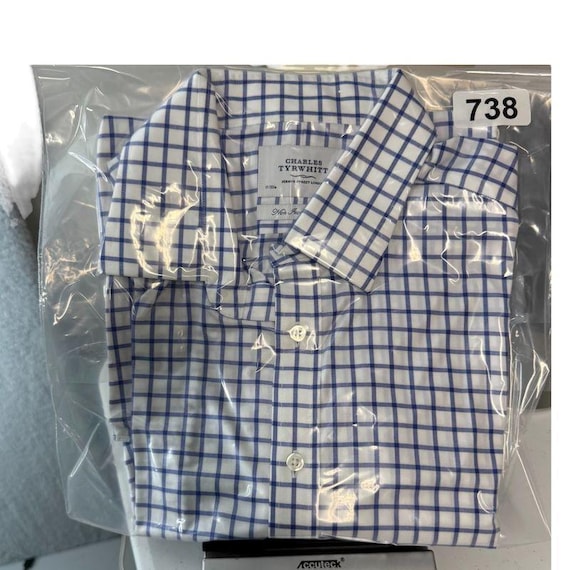 charles tyrwhitt men's dress shirts Charles Tyrwhitt Slim Fit Non-Iron Solid Twill Button-Down Dress Shirt in White at Nordstrom, Size 15.5