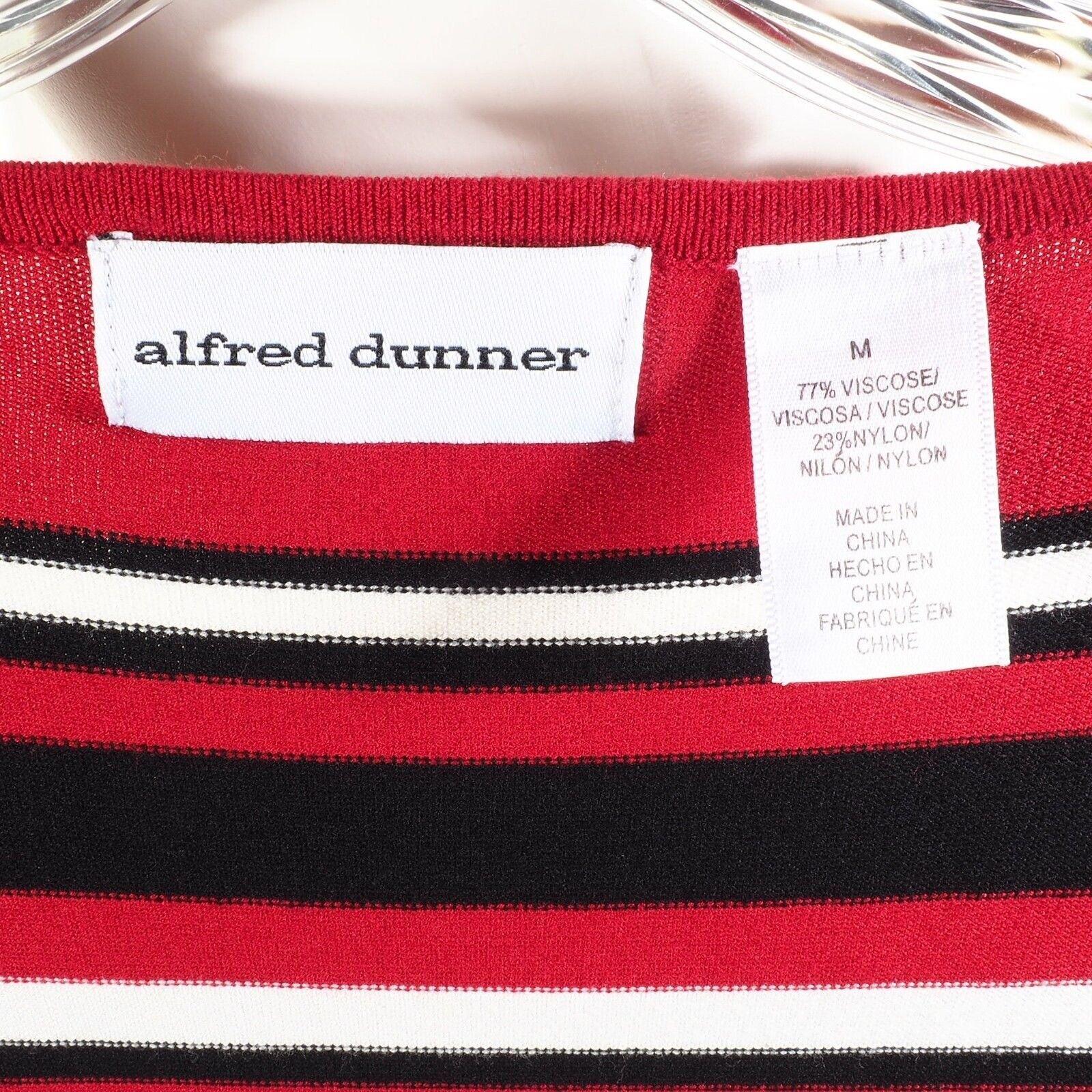 Alfred Dunner Plus Size Classics Birds Leaves Top - Macy's