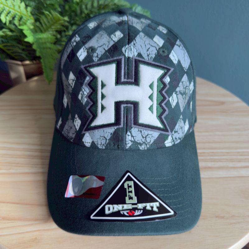 Hawaii Warriors Hat - Etsy
