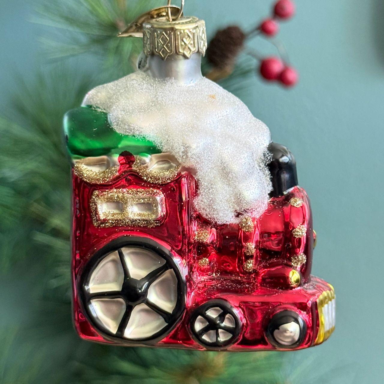 Thomas Train Glass - Etsy