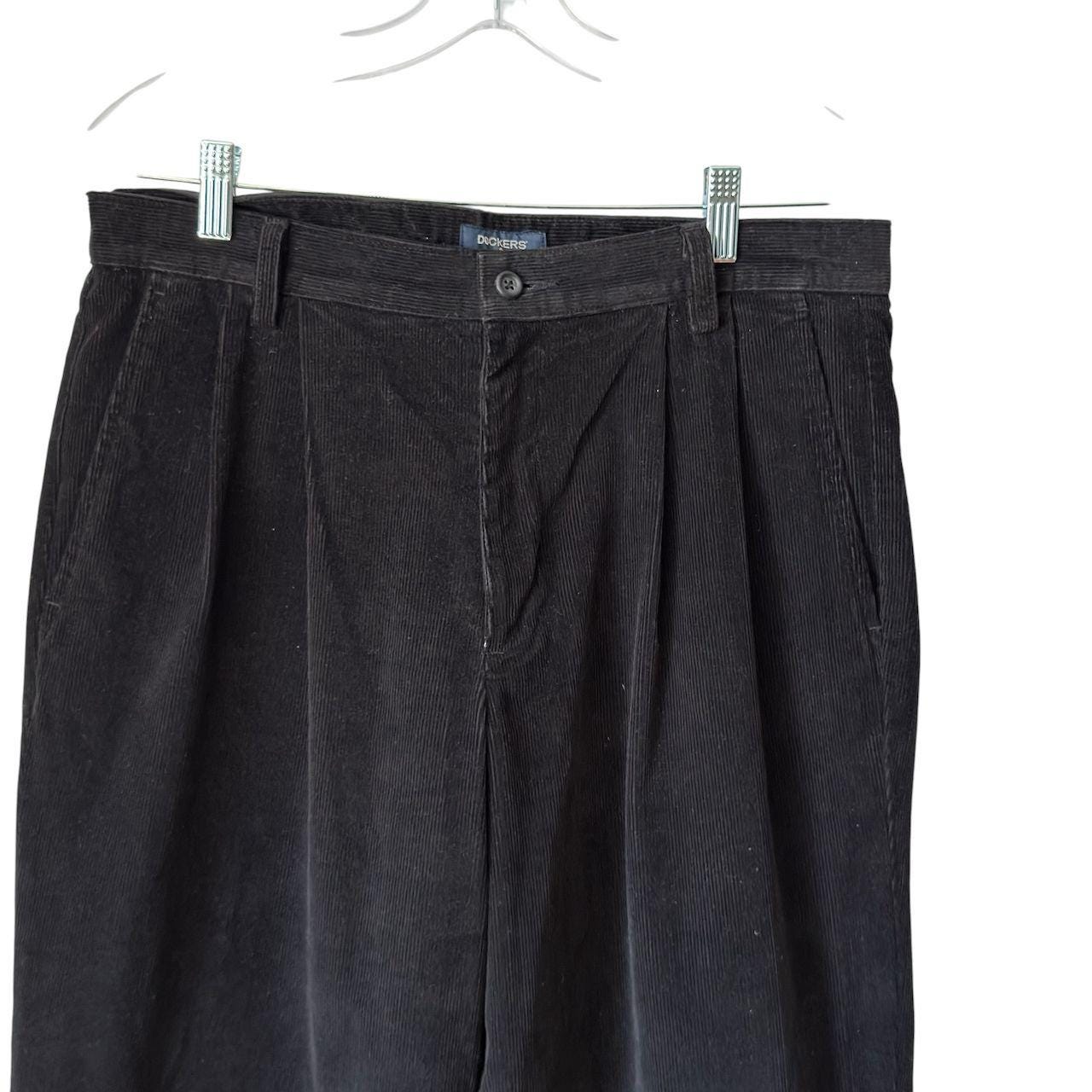 Y2k 90s Corduroy Pants - Etsy