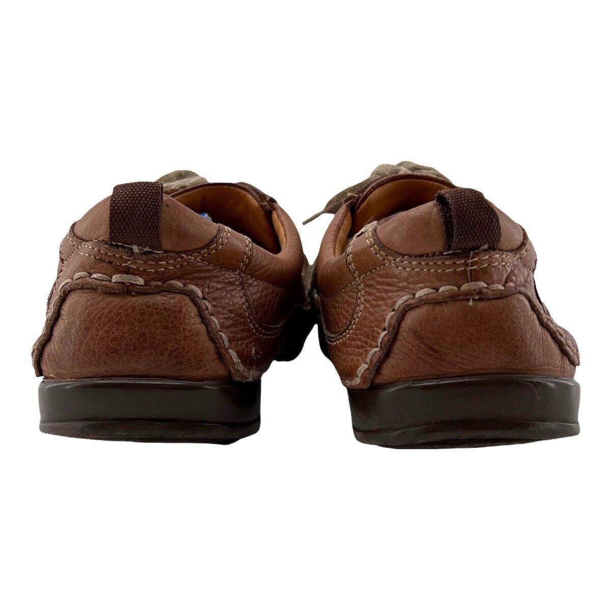 Sandro Moscoloni Mens Shoe 10 D Leather Casual Oxford Lace  display picture 3