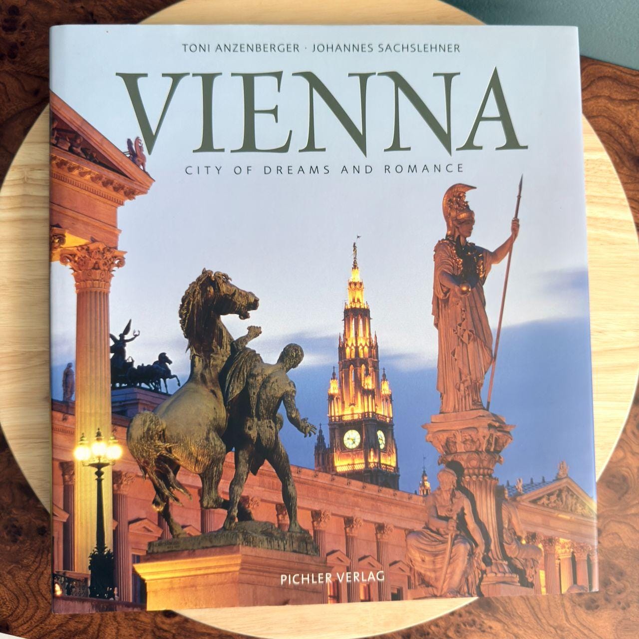 Vienna Photo Book - Etsy