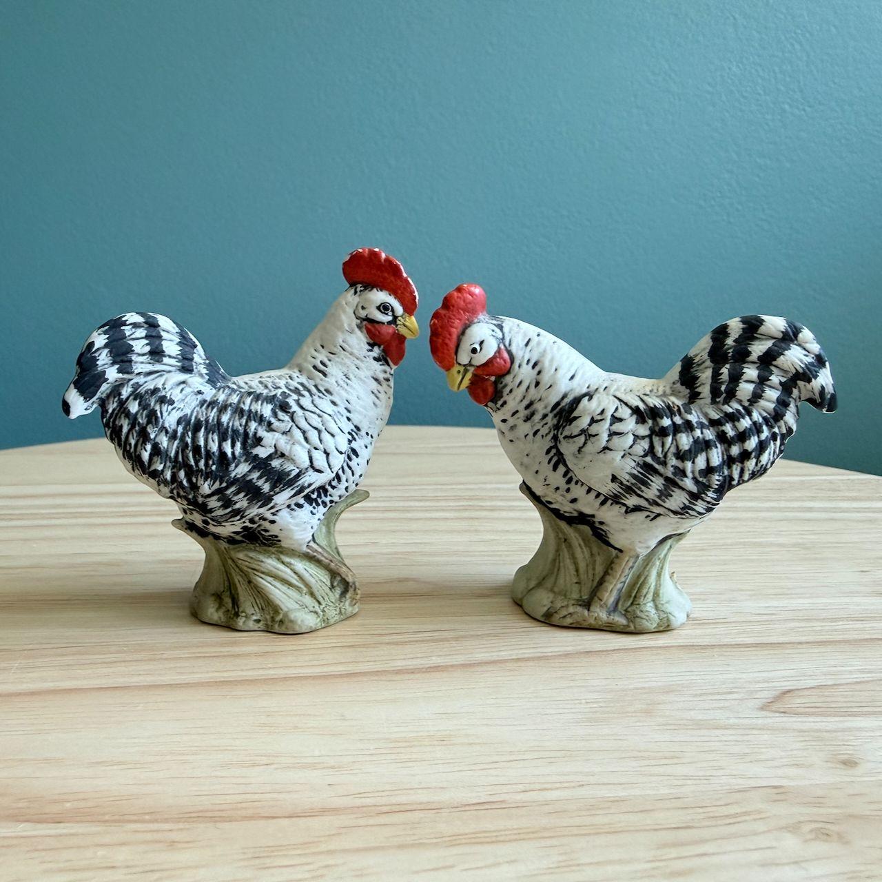 Japan Porcelain Rooster - Etsy