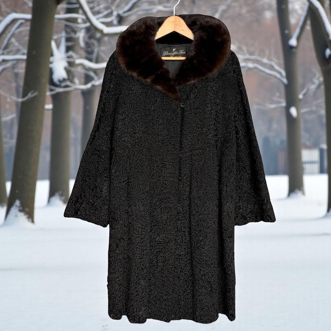 Flemington Furs - Etsy