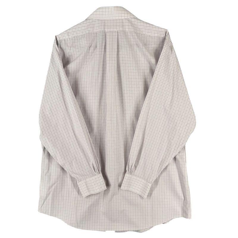 Brooks Brothers Mens Button-down Long Sleeve Shirt 16 1/2 104B