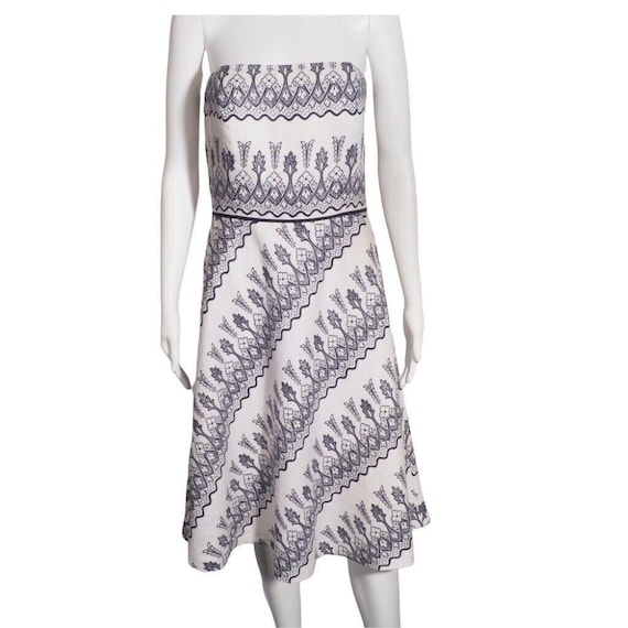 knee length dresses for ladies Loft Trousers