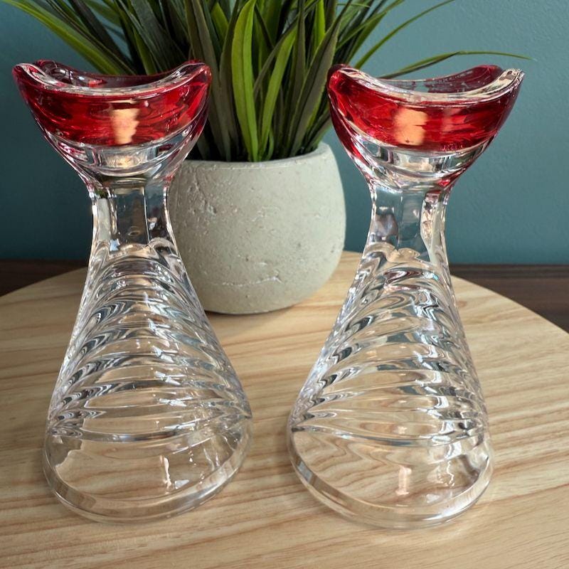 Anna Hutte Crystal - Etsy