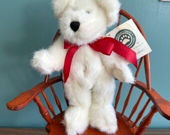 ヴィンテージ 90年代 Boyds Bears Valerie B Bearhugs タグ付き ハート