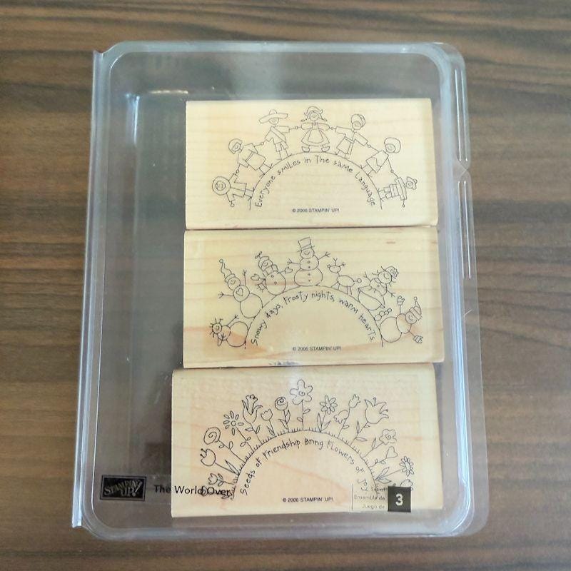 2006 stampin up sets - Etsy 日本