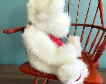 ヴィンテージ 90年代 Boyds Bears Valerie B Bearhugs タグ付き ハート