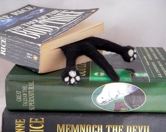 Cat Bookmark