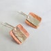 see more listings in the Copper Earrings section