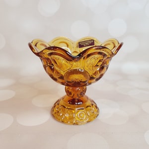 Vintage LE Smith Moon and Stars Candy Dish