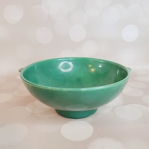 Vintage Haeger Bowl