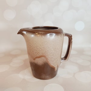 Vintage Frankoma Pottery Pitcher