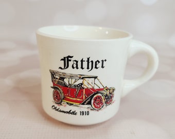 Vintage Father Mug