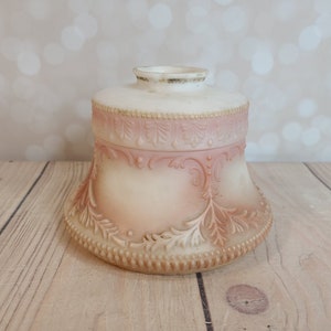 Vintage Light Shade, Art Deco