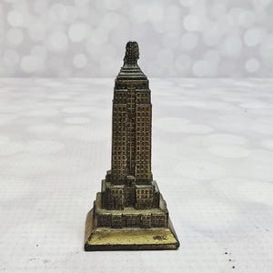 アンティーク雑貨 Souvenir Empire State Building Souvenir Empire State Building - メルカリ