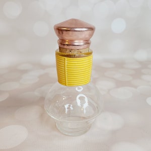 Vintage Glasbake Bottle