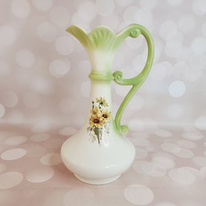 Vintage Ewer Vase