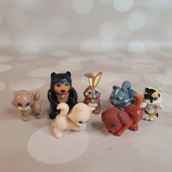 Vintage Littlest Pet Shop Pet