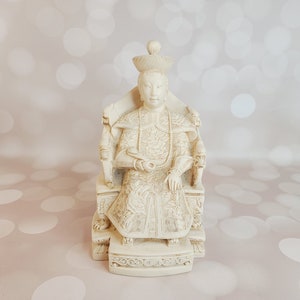 Vintage Empress Statue, Norleans