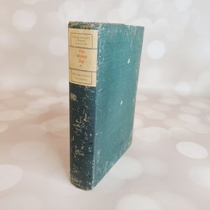 Antique The Gilded Age II, Mark Twain, Hillcrest Edition, 1903