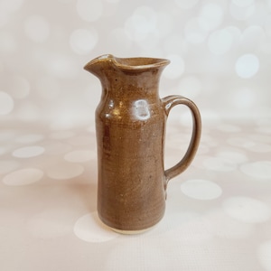 Vintage Studio Pottery Pitcher