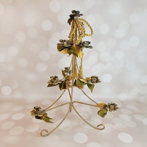 Vintage Swedish Candle Tree