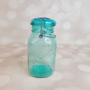 Vintage Bicentennial Ball Glas