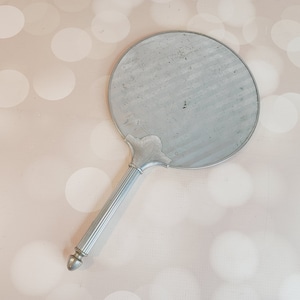 Vintage Hand Mirror