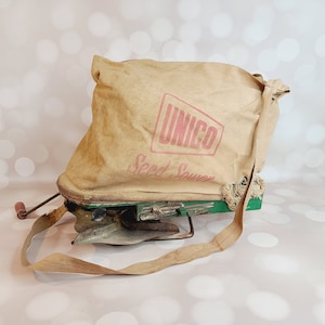 Vintage Unico Seed Sower