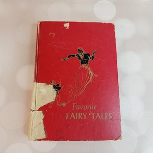 Vintage Favorite Fairy Tales, The Children's Hour