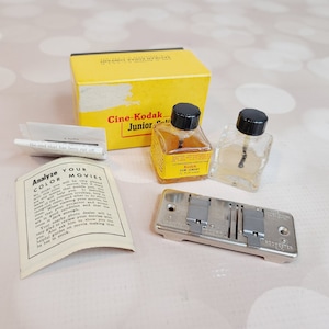 Vintage Kodak Junior Splicer