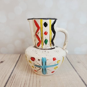 Vintage Southwest Vase