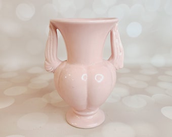 Vintage Pottery Vase, USA