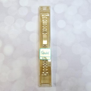 Vintage Spiedel Watch Band