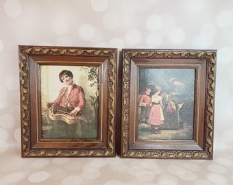 Arte antiguo del Viejo Mundo, conjunto de 2