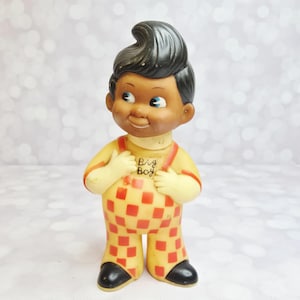 Vintage Big Boy Bank