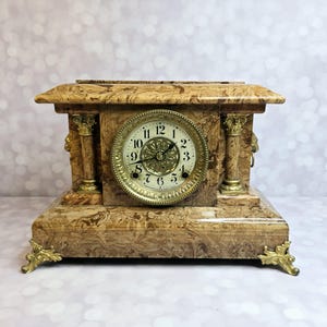 ヴィンテージ セストーマス ウォールクロックSETHTHOMAS 1950's