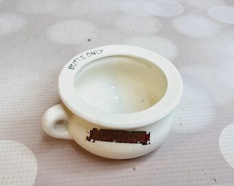 Vintage Chamber Pot Ash Tray