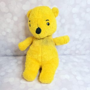1960's stuffed pooh - Etsy 日本